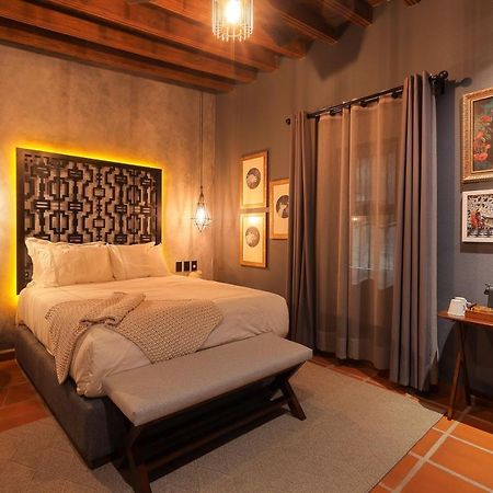 Hotel Casamada San Miguel de Allende Exteriör bild