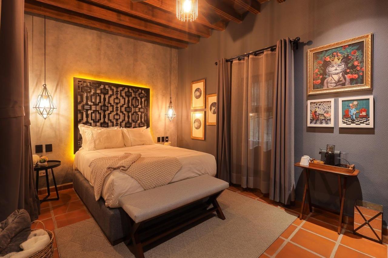 Hotel Casamada San Miguel de Allende Exteriör bild