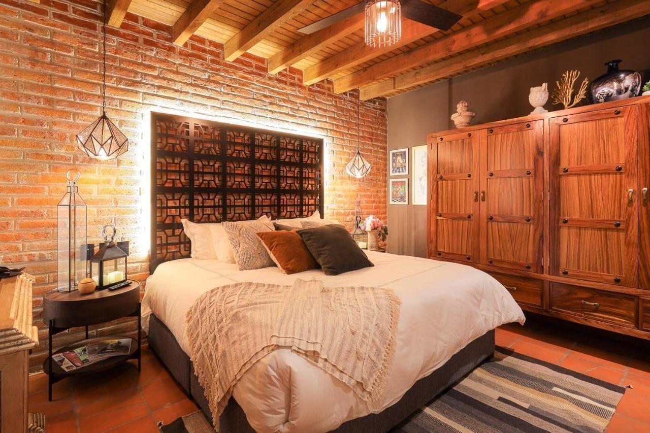 Hotel Casamada San Miguel de Allende Exteriör bild